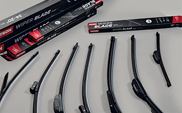 Patron выпустил новые «дворники»