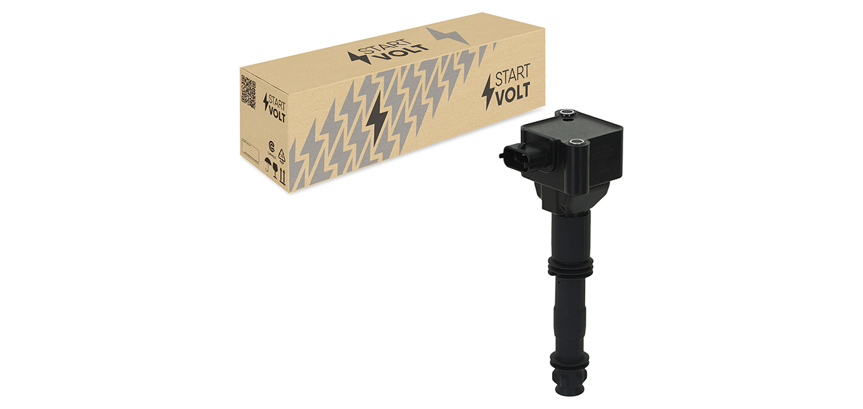 StartVOLT выпустил 11 новых катушек зажигания