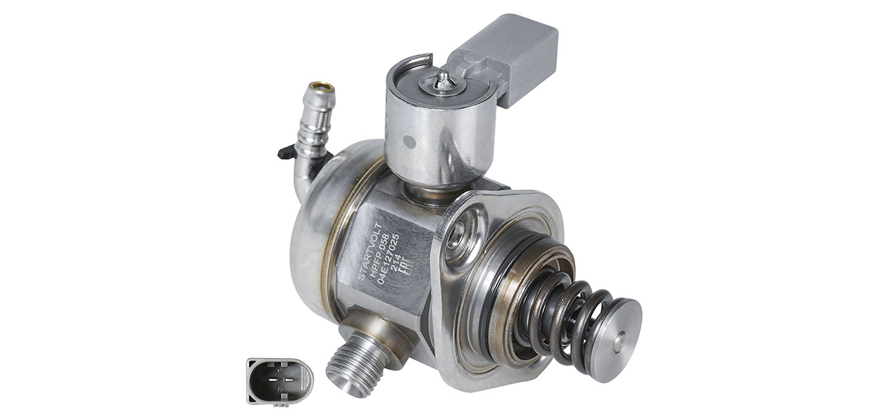 StartVOLT представил новые топливные насосы высокого давления