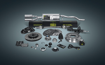 Trialli обновил ассортимент 14 товарных групп