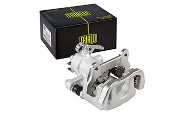 Trialli выпустил три новых тормозных суппорта