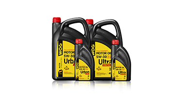 WOG выпустил новые моторные масла