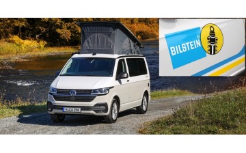Bilstein выпустил амортизаторы для Volkswagen California