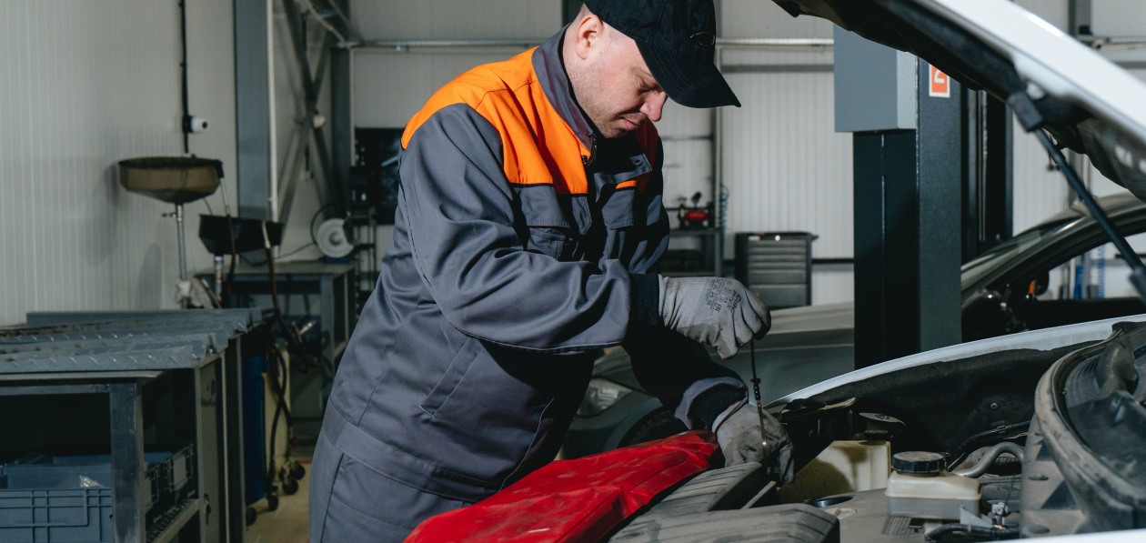 Автосервисная отрасль в 2025 году: итоги и перспективы