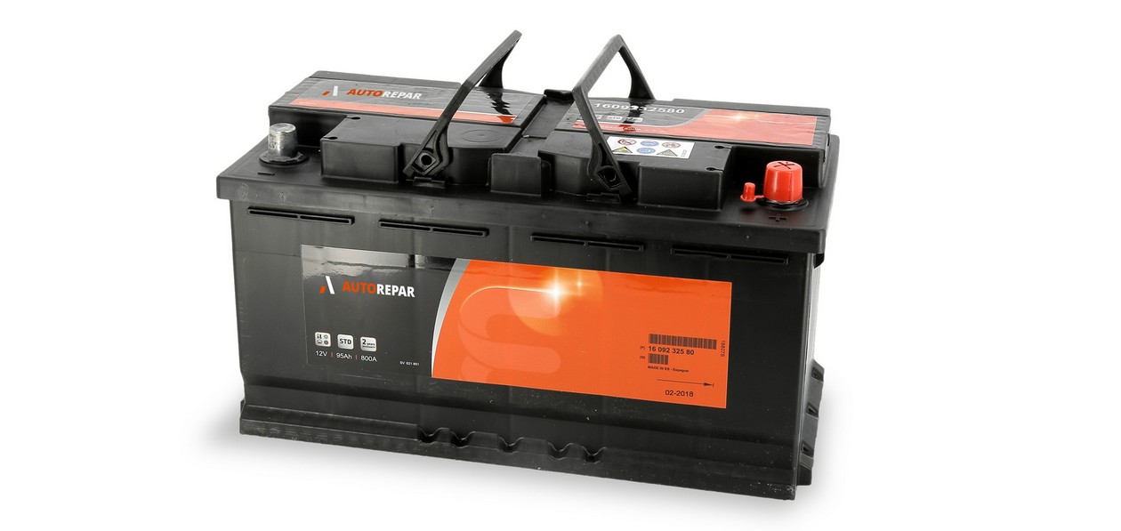 Аккумуляторы Autorepar станут доступны на Ozon