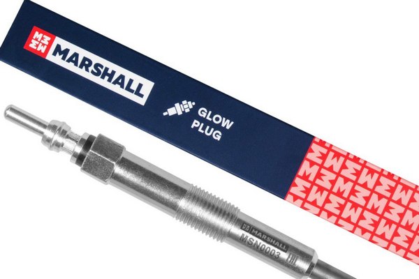 MARSHALL выпустил новые свечи накаливания для «легковушек»