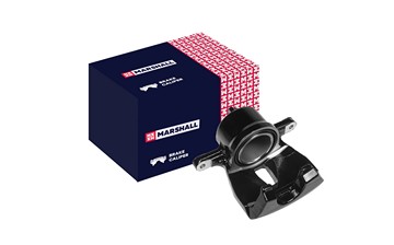 У MARSHALL появились новые тормозные суппорты и ремкомплекты