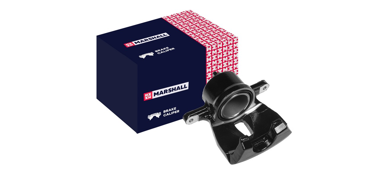 У MARSHALL появились новые тормозные суппорты и ремкомплекты