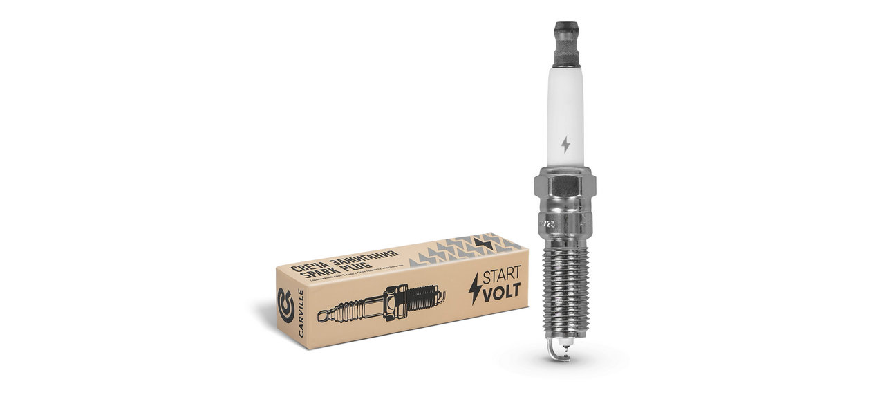 StartVOLT обновил ассортимент свечей зажигания