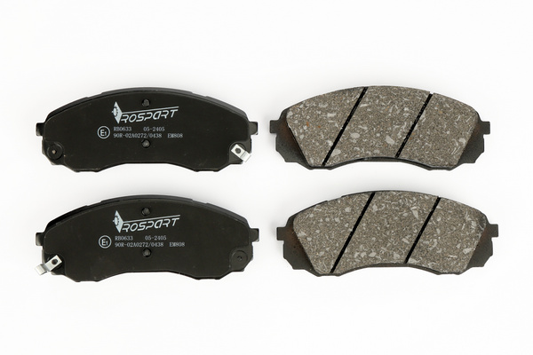 «Роспарт» представил новые детали тормозной системы