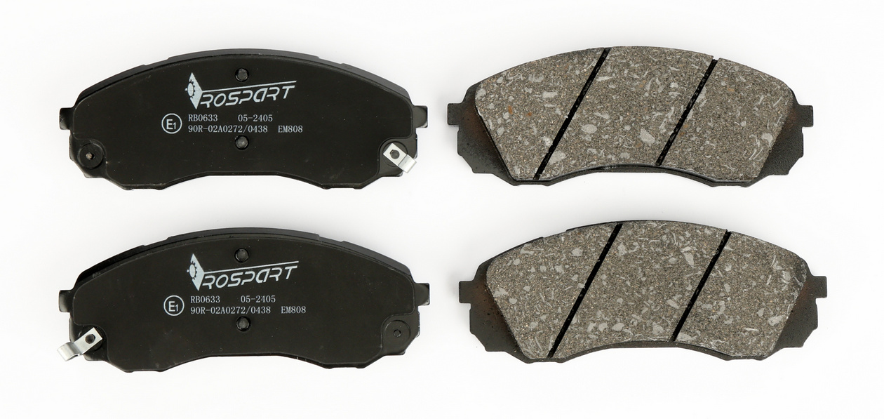 «Роспарт» представил новые детали тормозной системы