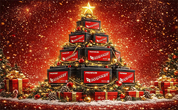 «Роспарт» запустил продажи стартерных АКБ