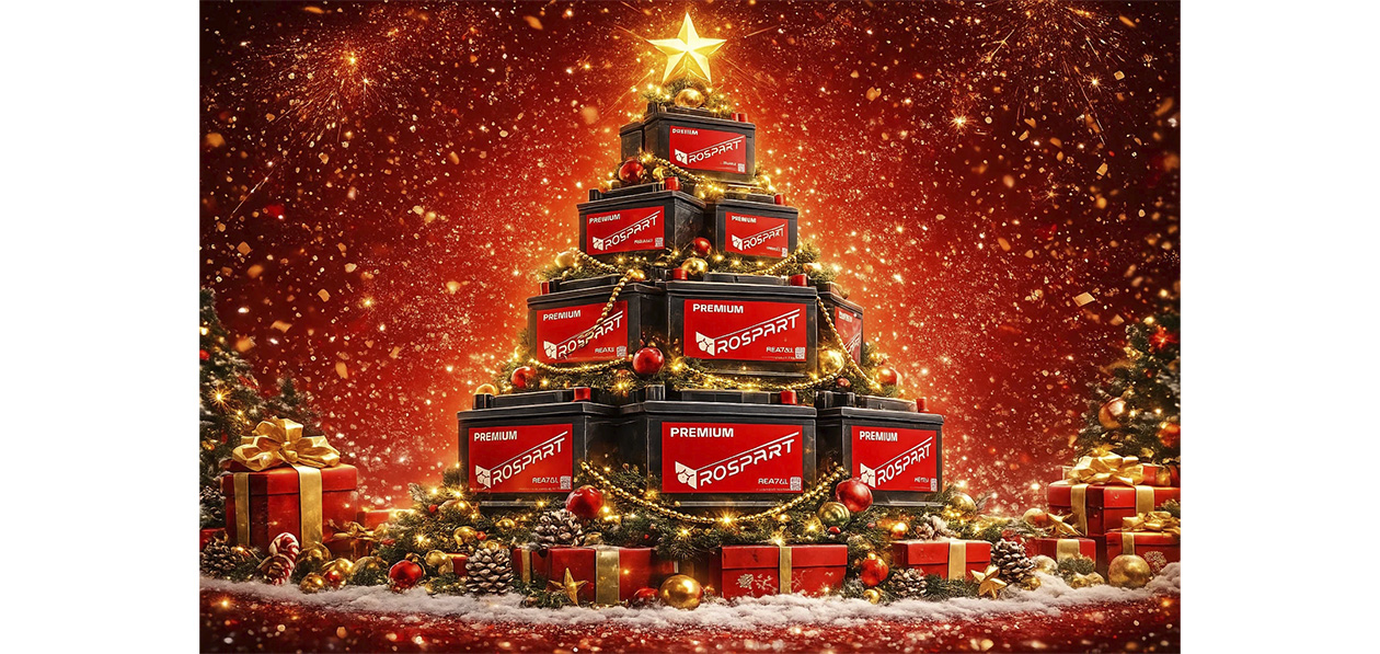 «Роспарт» запустил продажи стартерных АКБ