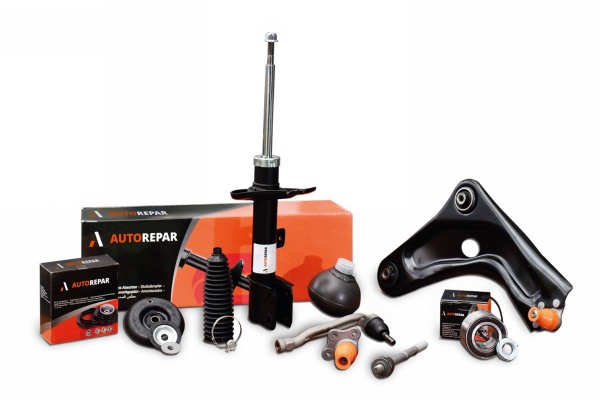 В линейке Autorepar появились детали подвески