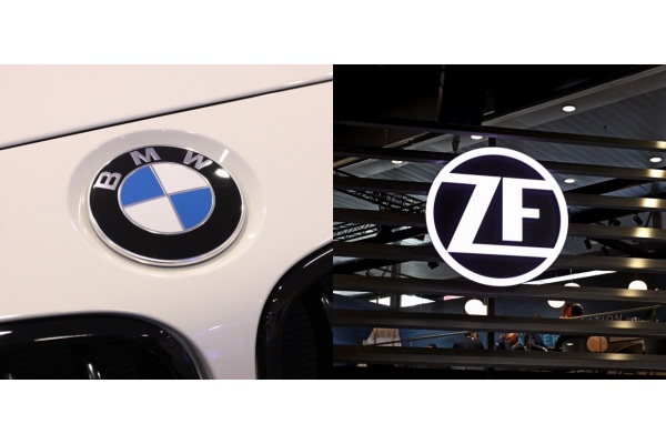 Автомобили BMW будут ездить на «автомате» ZF до конца 2030-х