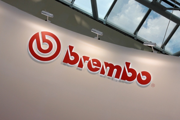 Brembo представил 87 новых деталей тормозной системы