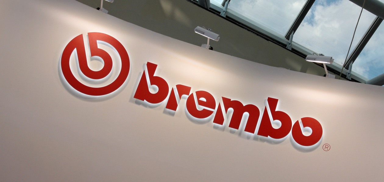 Brembo представил 87 новых деталей тормозной системы