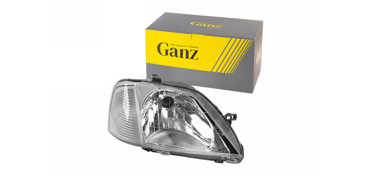 Ganz начал поставлять автомобильную светотехнику