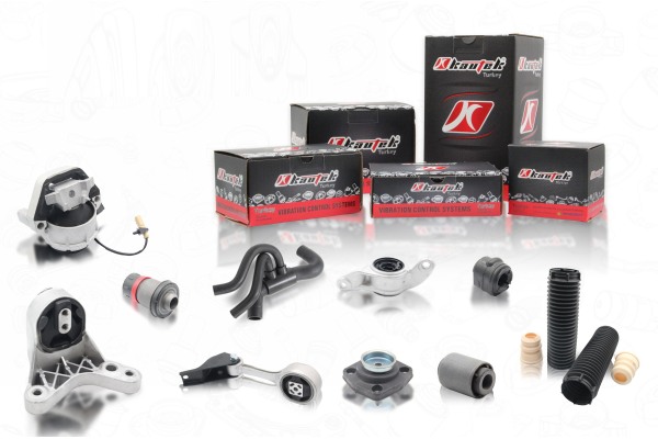 В линейке Kautek появилась 71 новая позиция