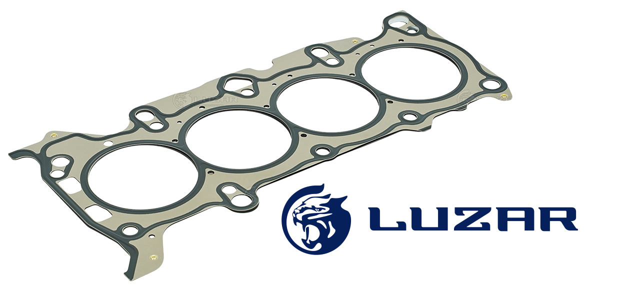 LUZAR обновил ассортимент прокладок ГБЦ