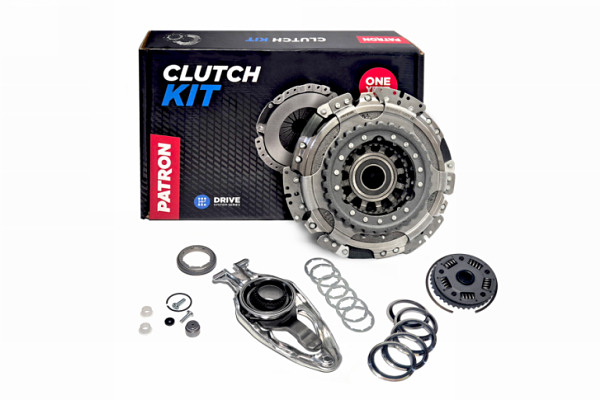 Patron представил новые комплекты сцепления