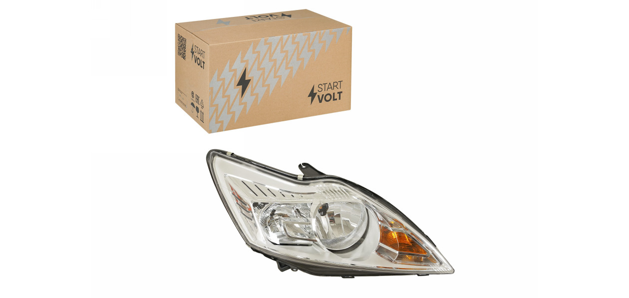 StartVOLT выпустил новые фары и детали электросистемы