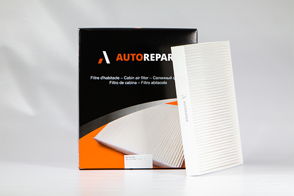Autorepar запустил продажи салонных фильтров