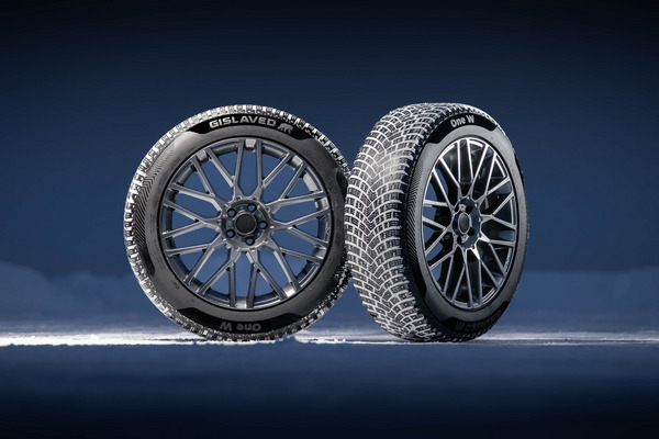 Gislaved представил новую «шиповку» для легковушек