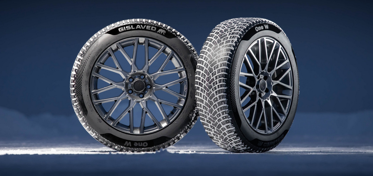 Gislaved представил новую «шиповку» для легковушек