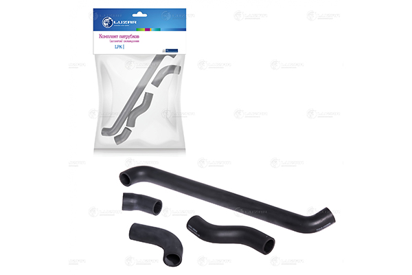 Новые патрубки LUZAR поступили в продажу
