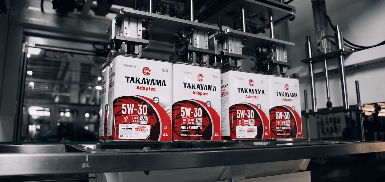 Названа «пятерка» самых популярных в России масел японских брендов