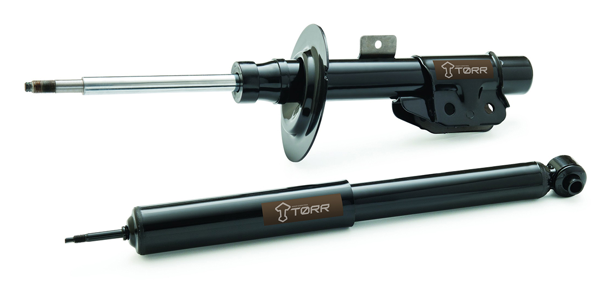 Torr выпустил новые амортизаторы для «Лады»