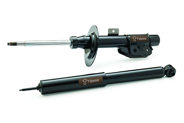 Torr выпустил новые амортизаторы для «Лады»