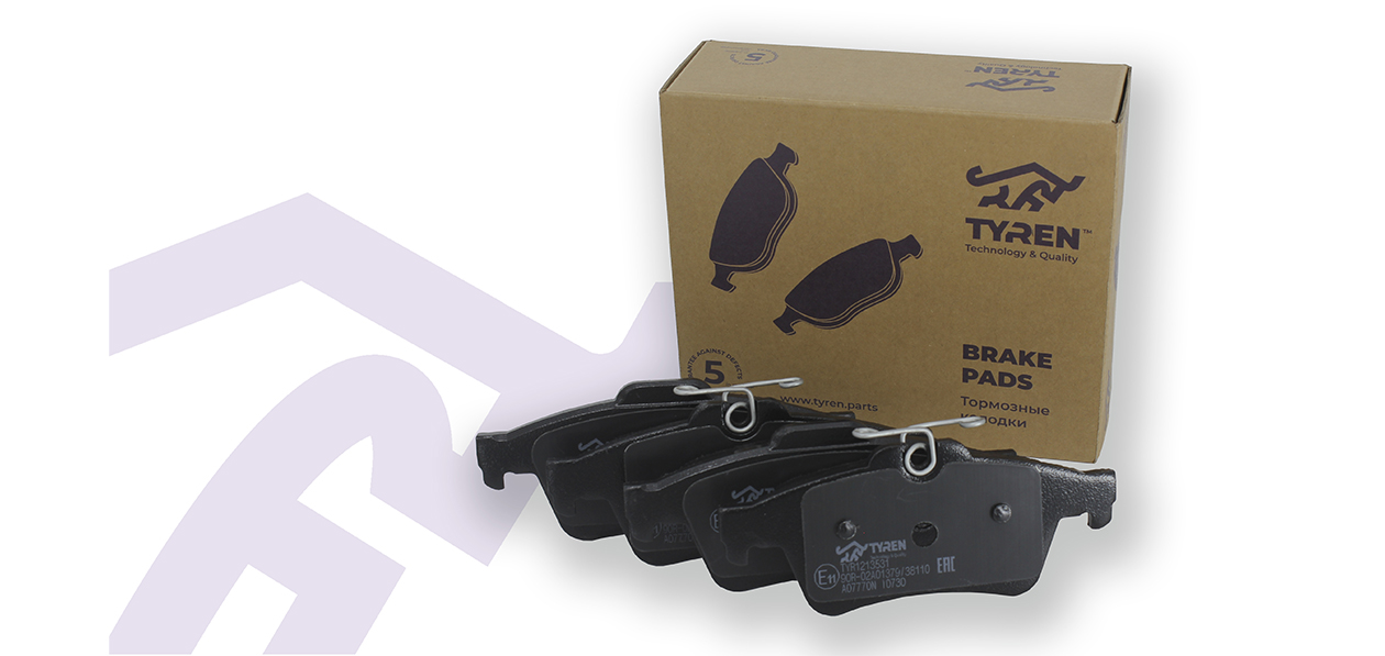 Tyren представил новые детали для Ford Focus