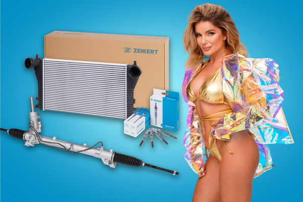 Zekkert представил три новые товарные группы