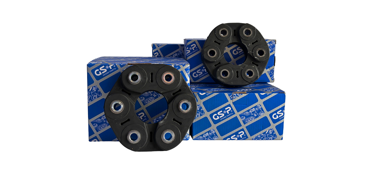 GSP выпустил новые муфты карданного вала для «немцев»