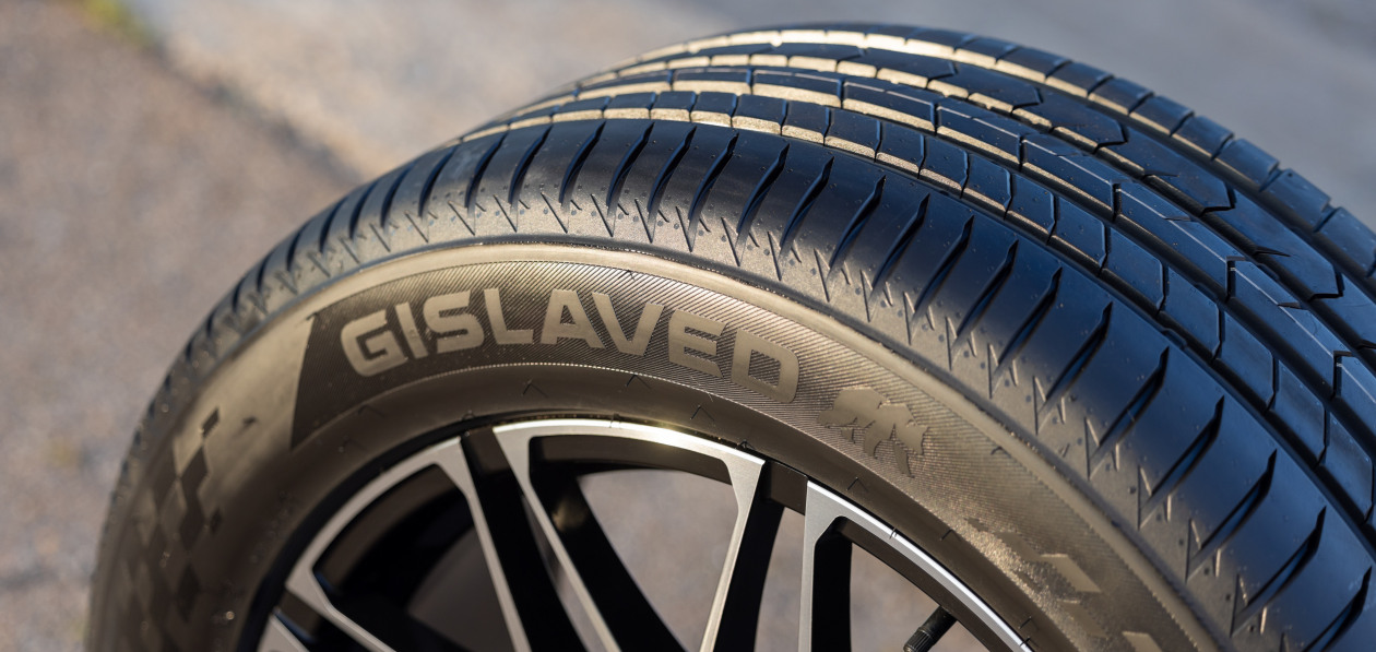 Gislaved представил новые летние шины