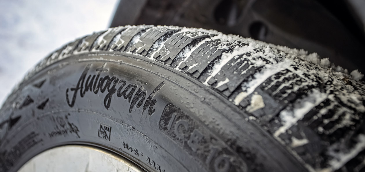 Тест шин Ikon Autograph Ice 10 SUV: сами справились!