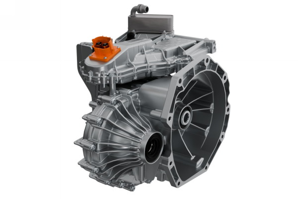 Magna представила компактную систему привода для гибридов