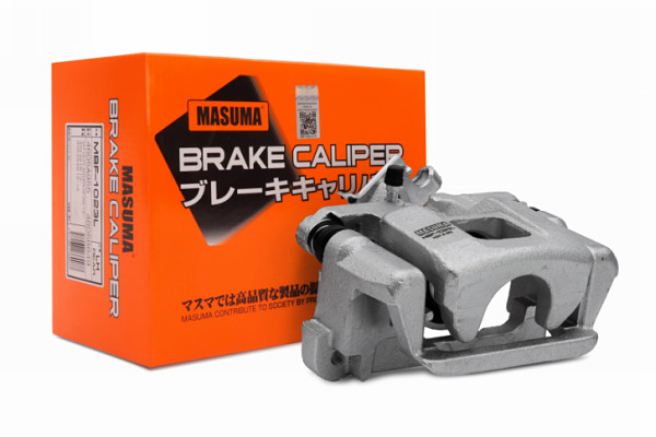 Masuma представила новые тормозные суппорты