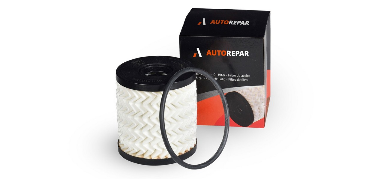 Autorepar начал продавать масляные фильтры