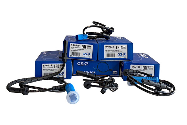 GSP расширил ассортимент датчиков