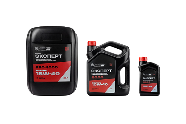MotorDetal запустил продажи моторных масел