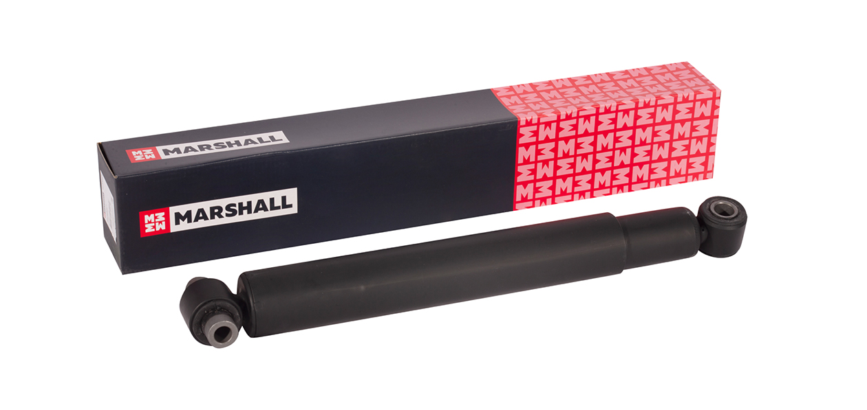 MARSHALL обновил ассортимент амортизаторов подвески