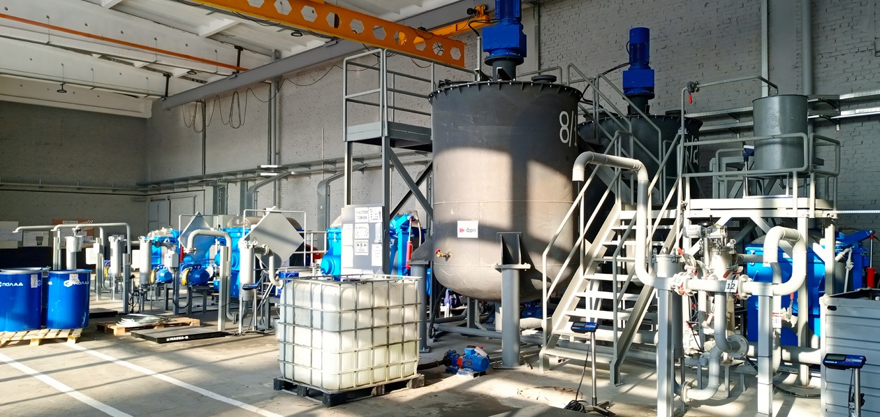 В Самарской области начали выпускать автомобильные мастики и клеи