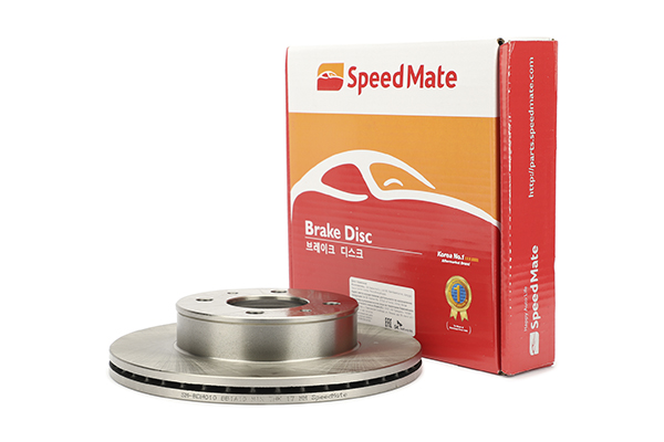 Speedmate выпустил новые детали тормозной системы