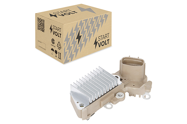 StartVOLT расширил линейку комплектующих для генераторов и стартеров