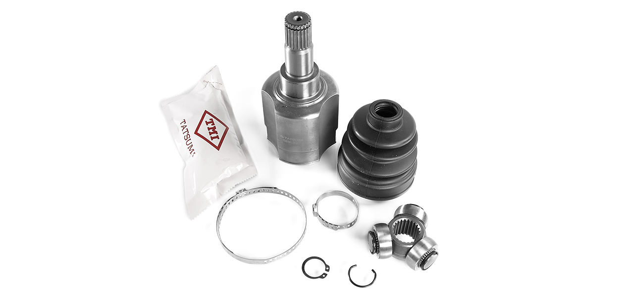 TMI Tatsumi выпустил новые ШРУСы