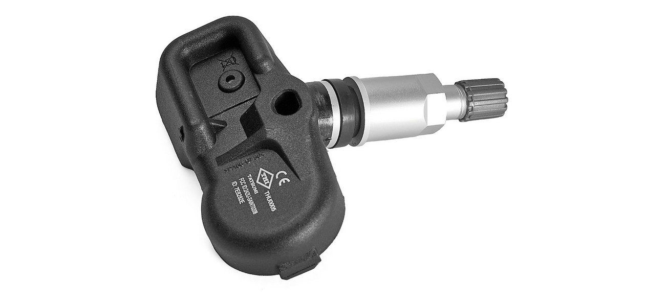 TMI Tatsumi запустил продажи датчиков давления в шинах