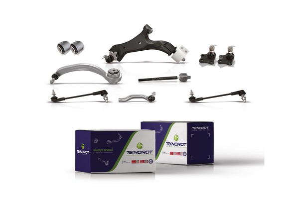 Ассортимент Teknorot пополнили 43 новые позиции